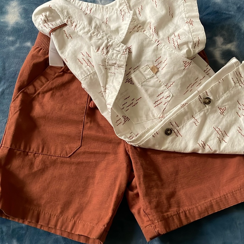 Boys set size 24 months